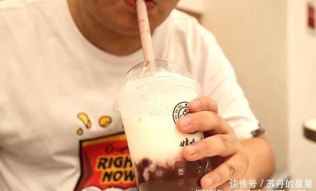 奶茶|我们笑着去了娃哈哈奶茶店，最后哭着回来了…