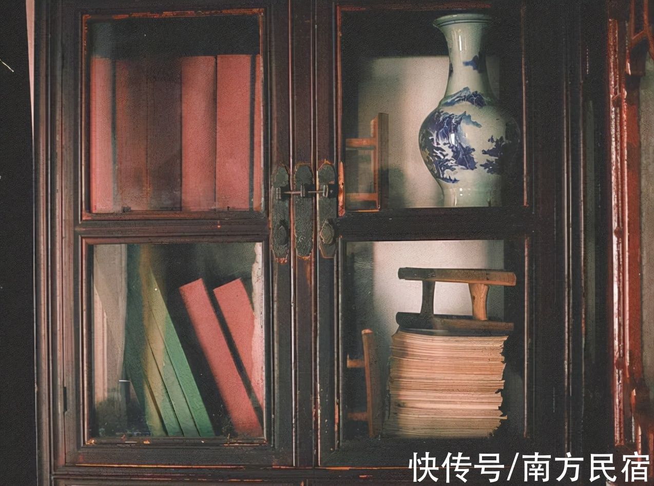 客栈|苏州民国时期复古风民宿竟然藏有西洋古董，它有故事
