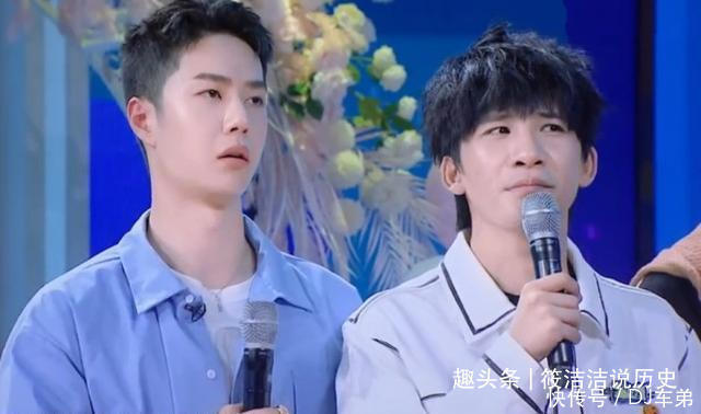 当王一博遇上168刘雨昕,12cm身高差成焦点我没看花眼吧