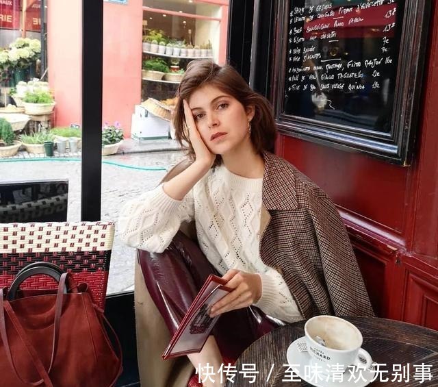 bob|2020年的Bob短发,是浓浓的法式风情!