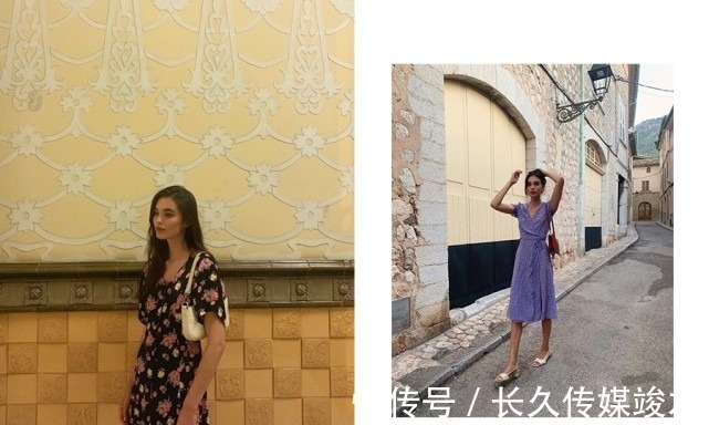 雪纺|初秋爱上优雅法式风！4招技巧变美变精致，高级的轻复古感很容易