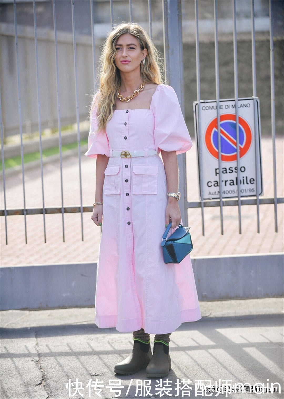 三方面|微胖女生不会选连衣裙？从这三方面入手，显瘦真的没那么难