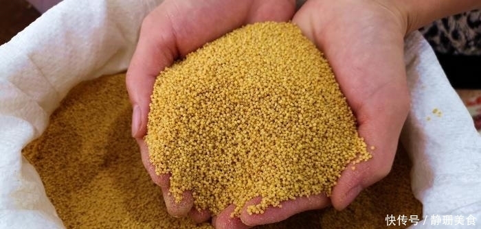 水下锅煮|熬小米粥时,有人加碱,有人加油,都不对,教你正确做法,太香了