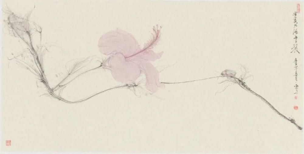 绘画@绘画一直在强调写生,强调创作,强调创新,画家都有自己的方法