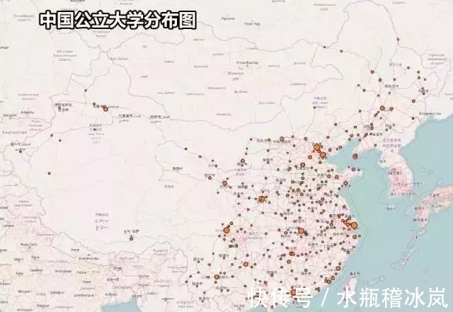 大自然|中国地图上最“牛逼”的一条线：看大自然是如何划分中国的！