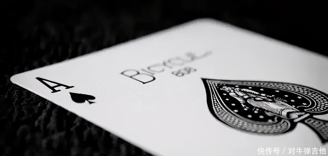 扑克牌上的人都是谁……|寻物 | 扑克牌