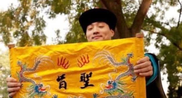 乾隆|英国使者觐见乾隆皇帝,送上110艘军舰模型,乾隆如何回复的?