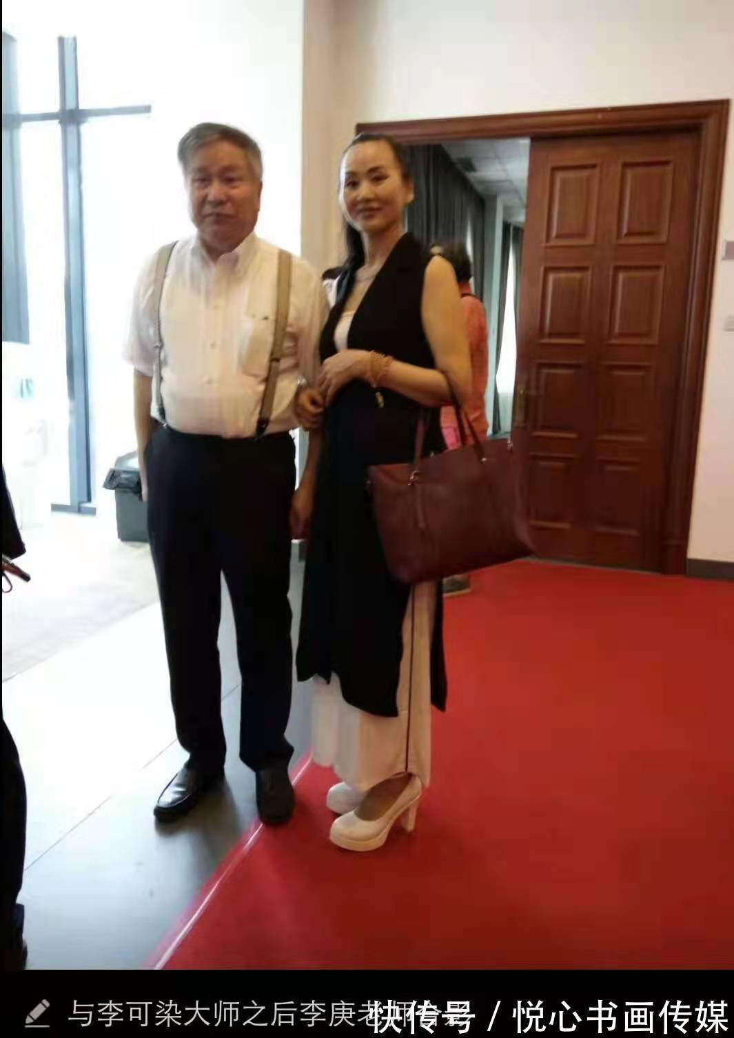 水墨丹青栏目组@中国最具影响力的书画家:刘淑清国画作品欣赏