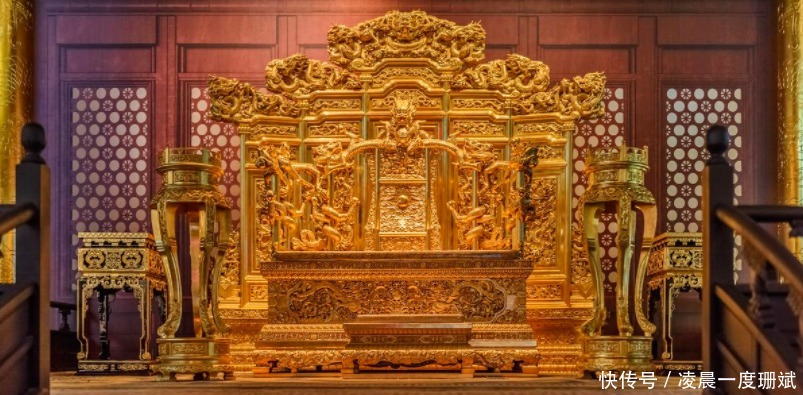 故宫最令人迷惑的椅子,考古专家难以解释,至今无人敢坐