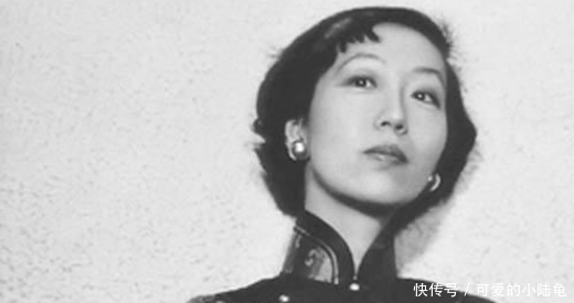 作品|张爱玲红极一时,作品一出就销售一空,为何后来连温饱都解决不了