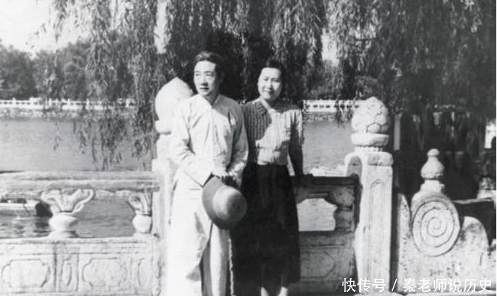 抛弃发妻,和别的女子私奔,47岁爱上19岁女学生,却留下这样的话