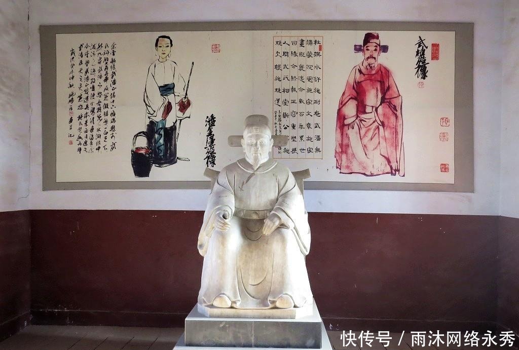 施耐奄为何不还原一个真实的武大郎, 原来有深意