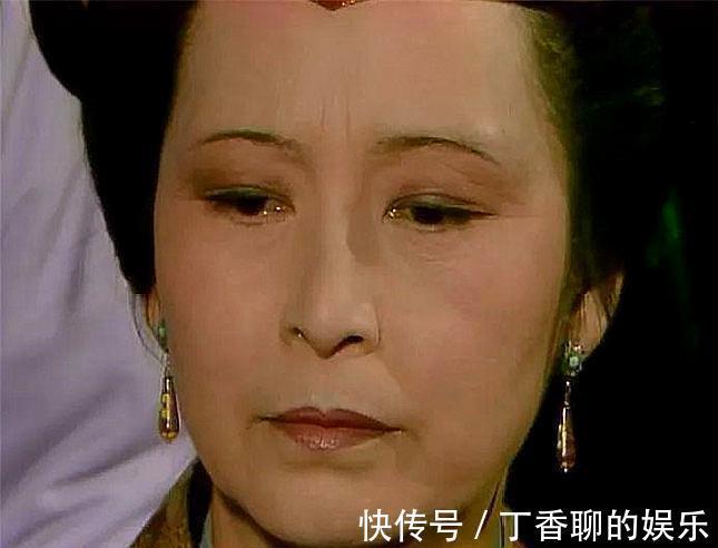 李纨#红楼梦：李纨曾向贾政撒娇卖嗔，因为太含蓄，居然没人看出来