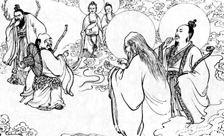 万仙阵&封神中最委屈的神仙，明明为封神立下大功，最后却被无情抛弃