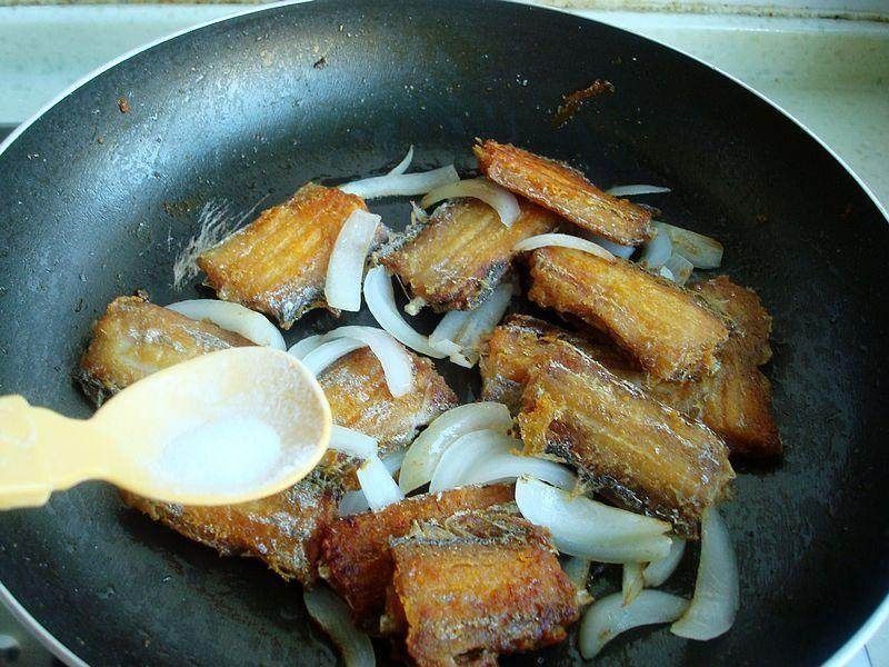 肉多刺少的这种鱼,要常吃, 降压又暖胃,做好了全家都能吃