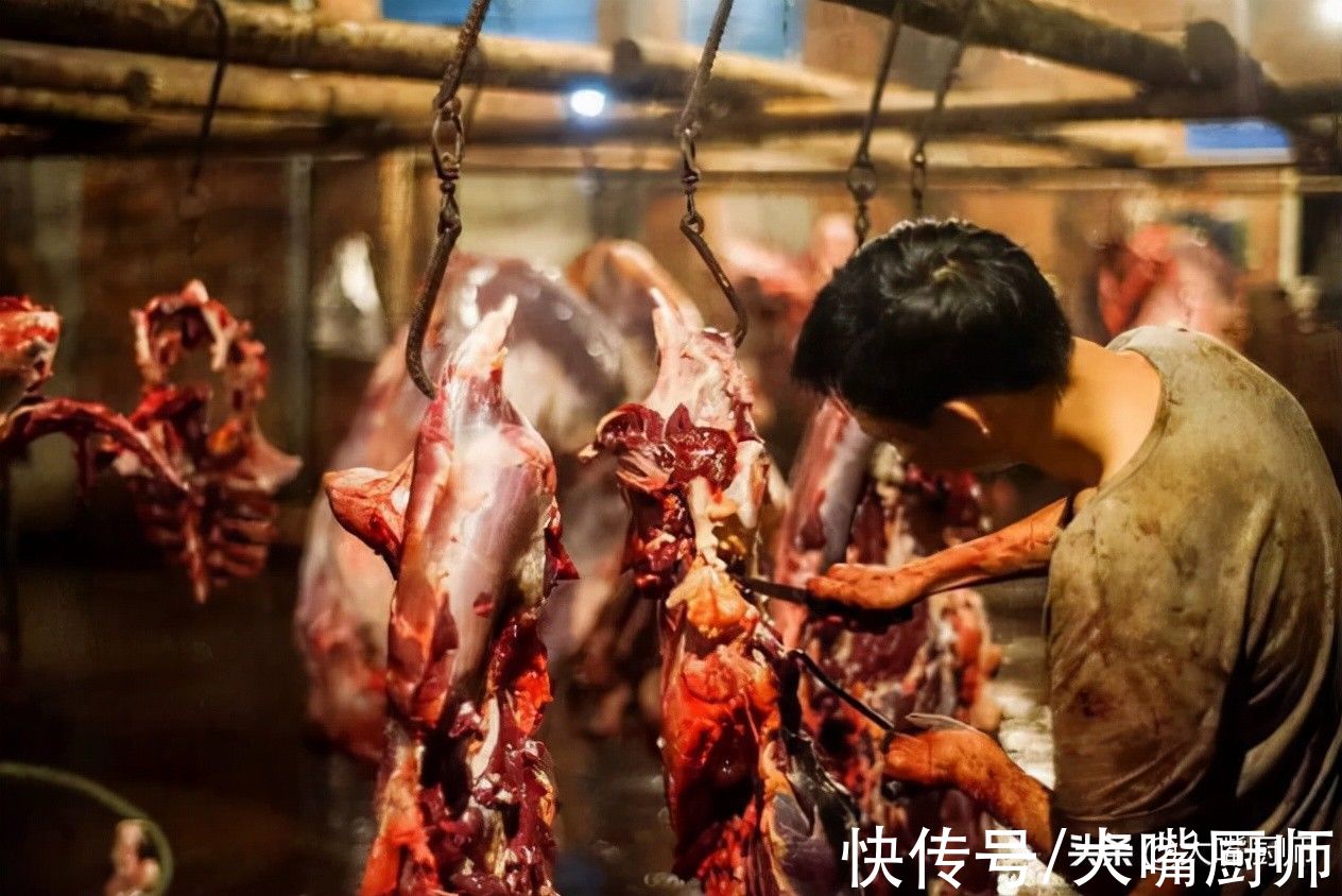 牛肉不会挑？说出6个部位名称，肉贩就知道是内行人，不敢忽悠你