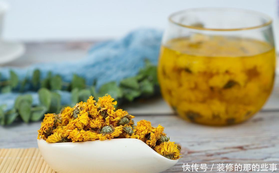 美容养颜|常喝菊花茶,会有6大好处,不过4大饮用禁忌,希望你能知道