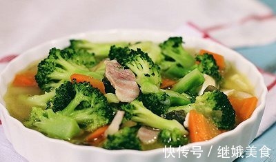 菜花|以下食物是血管的“克星”，常食可以清理血管，增强抵抗力，试试