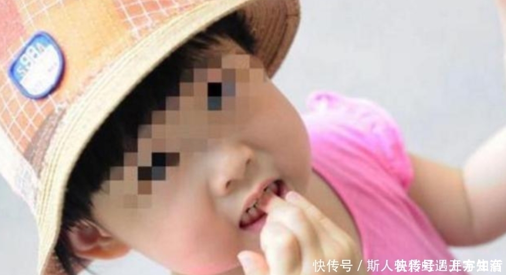 不良习惯|爱“咬指甲”的孩子，长大后多半要面临3种结果，家长千万别大意