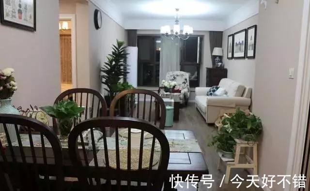 餐厅|不要吊顶,不要背景墙,都说我们任性,现在完工越看越喜欢