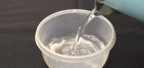 小窍门|羽绒服送去干洗费时费钱,用这个小窍门,自己在家也能洗羽绒服