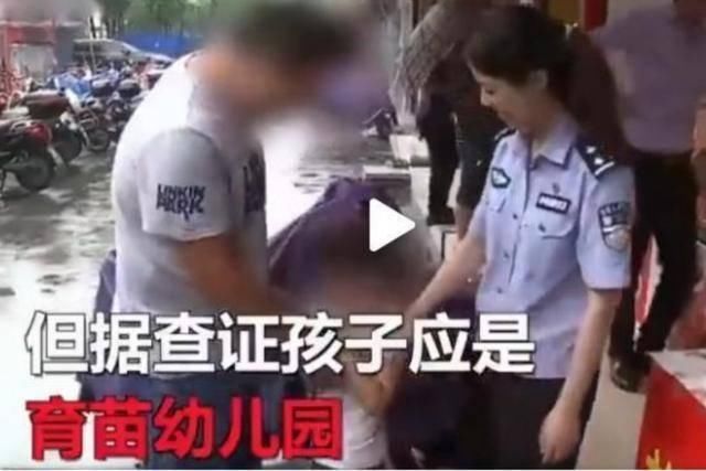 幼儿园|舅舅把孩子送错幼儿园,不料爸爸更不靠谱,网友都是大猪蹄子