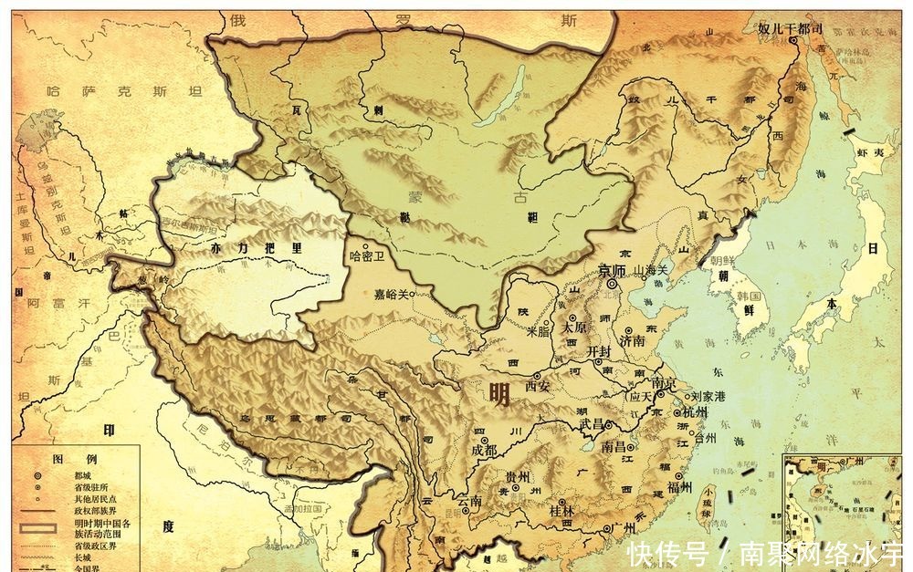 收效|朱棣五次亲征蒙古却收效不大，为何他还乐此不疲？有四大原因