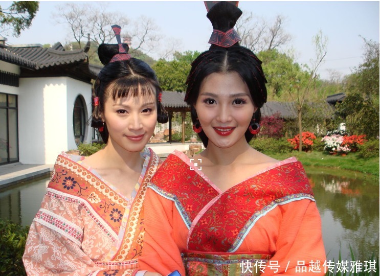 相貌|复原王昭君的原相貌，看着太熟悉，原来像她！