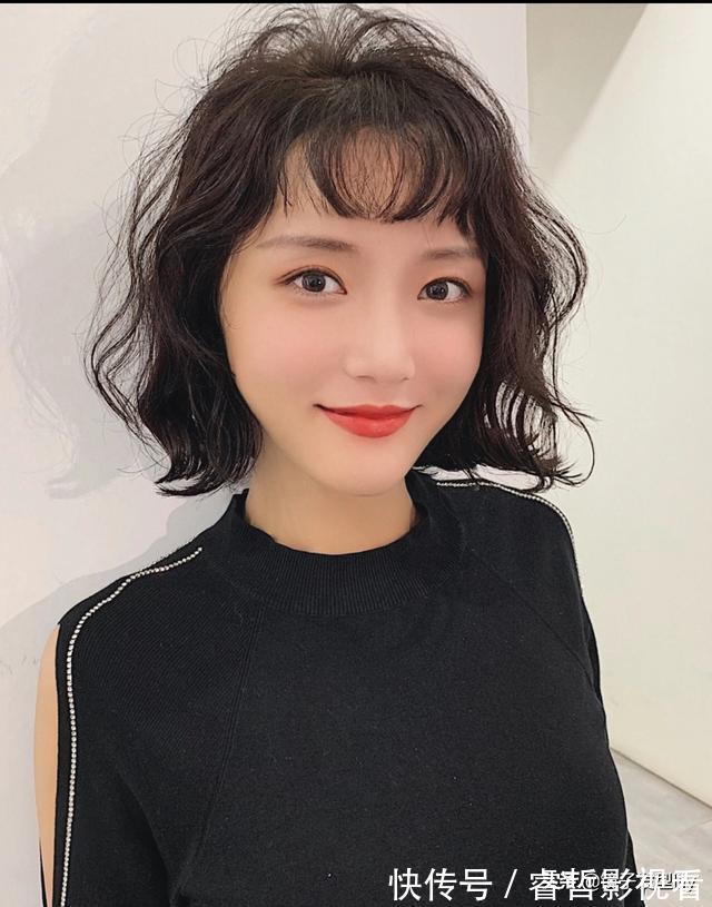 洋气|2021换发型怕老气,来看看这15款,时尚瘦脸真洋气