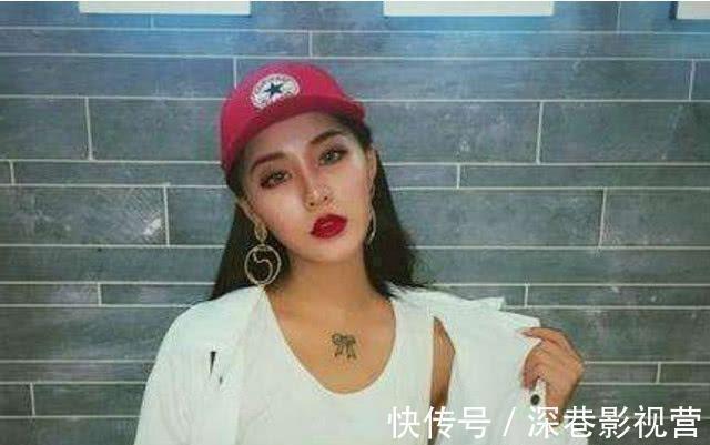 楊馥宇|《變形記》中她曾讓男生舔鞋底,還整過容,如今卻是二線明星