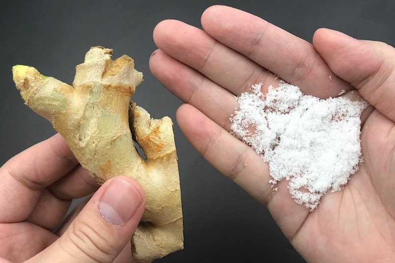 颈椎病|小小生姜有大作用，竟能治疗“颈椎病”，不知道的了解下