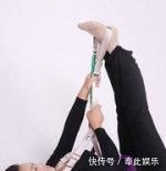 拉筋术打开身体所有经络,躺在床上就可以锻炼,效果惊人