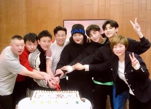 《极限挑战》元老仅剩一人,小鲜肉黄明昊常驻?网友:节目改名吧