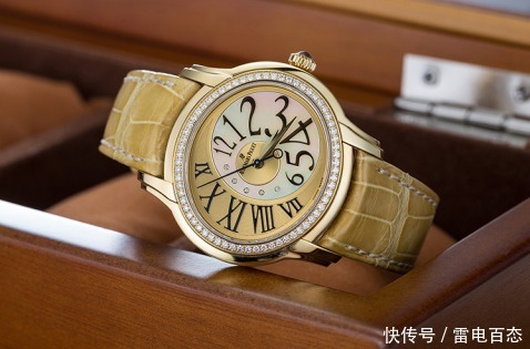 名媛手上都戴的是哪些手表