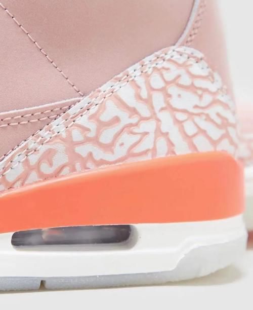 AJ1审美疲劳？接下来的这几双AJ3绝不可错过