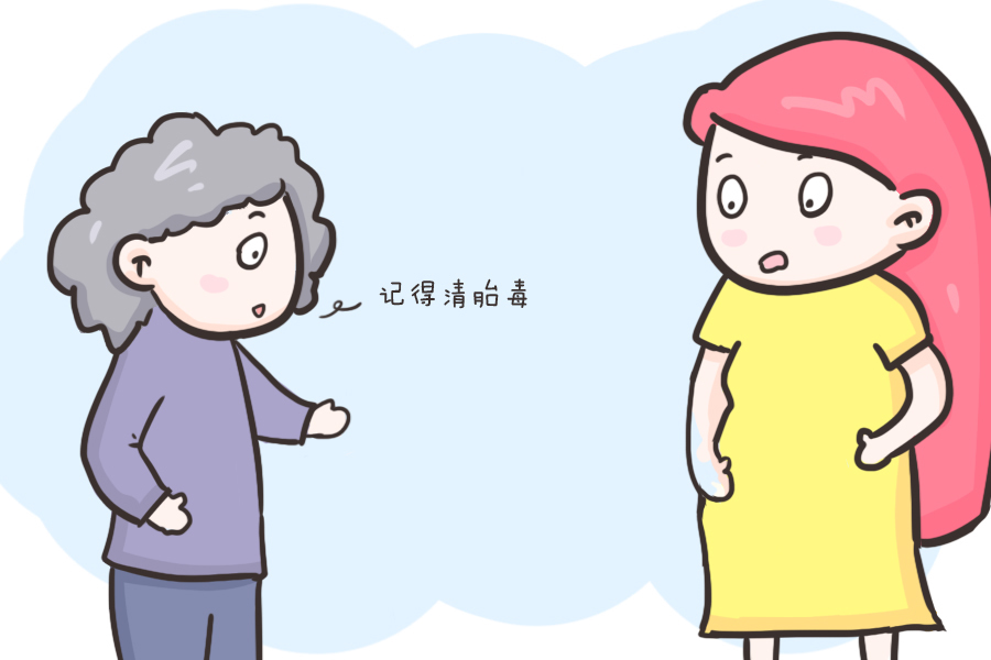 妊娠期|孕期容易坑到孕妈妈的3个谣言，看看你信过吗？