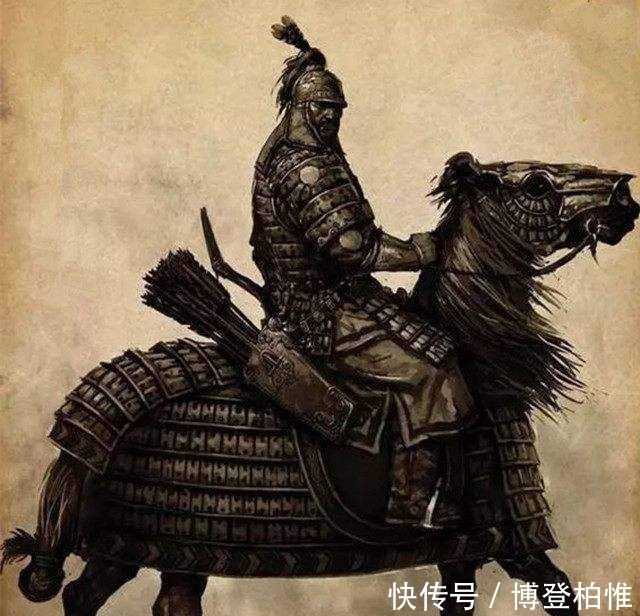 西夏|神挡杀神,佛挡杀佛的西夏铁鹞子,为何没能挨过蒙古骑兵的暴揍?