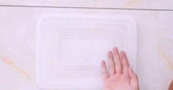 阳台上放一个塑料打包盒,解决了家家户户的大烦恼,省钱又实用!