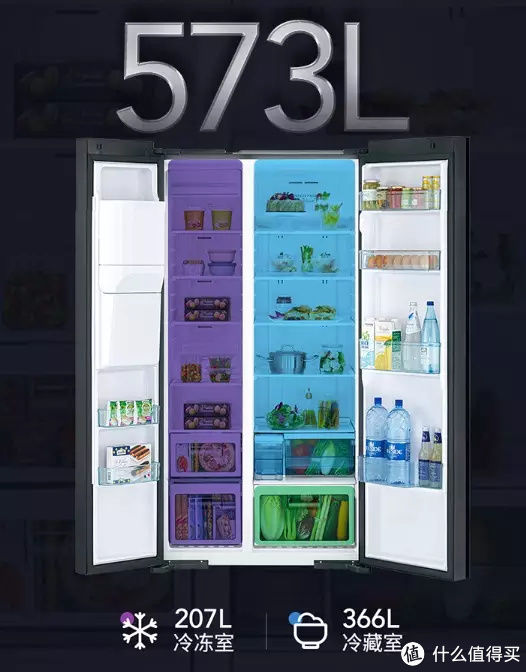 日立|当未雨绸缪成为常态,冰箱就进入了大冷冻时代!冷冻容量XXL的十款冰箱推荐