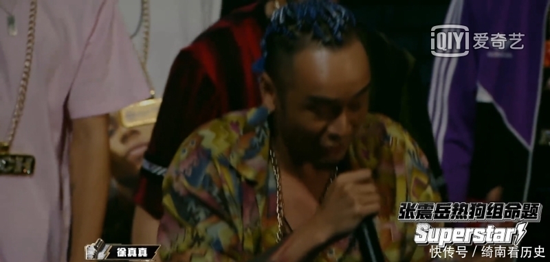 free GAI与TT套词,PG One与HipHop Man贡献全场最佳