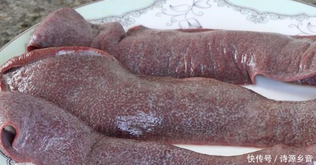 猪身上最便宜的部位,9块钱3个,铁是猪肝3倍,入锅一炸又香又脆