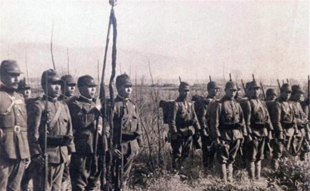 成立|日本最鼎盛的时刻有多少部队?