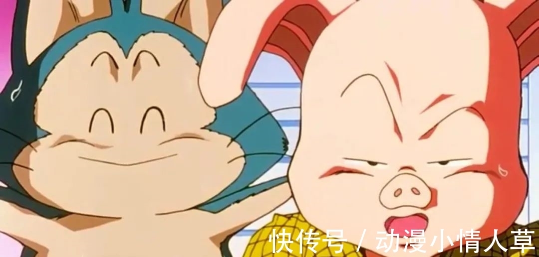 乌龙|龙珠前期登场的6种超能力,每一种都十分无解,天马行空般的想象