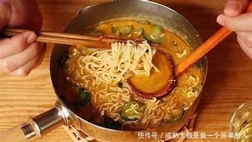 泡面行业“米其林”,口碑比肩康师傅,即将掀起一场味觉盛宴?