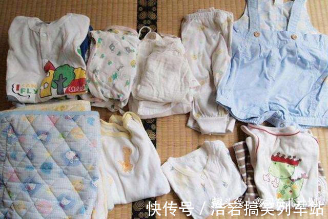 衣服|二胎宝妈直言：别给二宝穿旧衣服，父母省了钱，却“委屈”了孩子