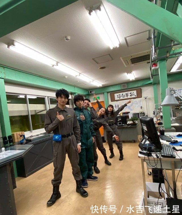 真容|官方揭晓托雷基亚面具下的真容,并且还将登陆奥特曼系列新作