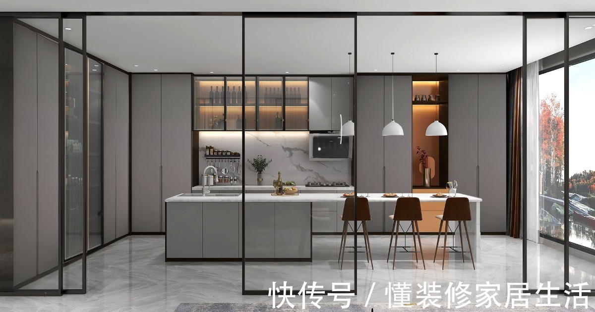 新中式风|刚出炉!2021年超受欢迎的5种装修风格,每一种都喜欢