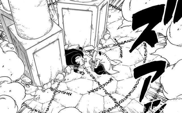 果心|博人传48话果心居士将黑化鹿丸人设崩塌！