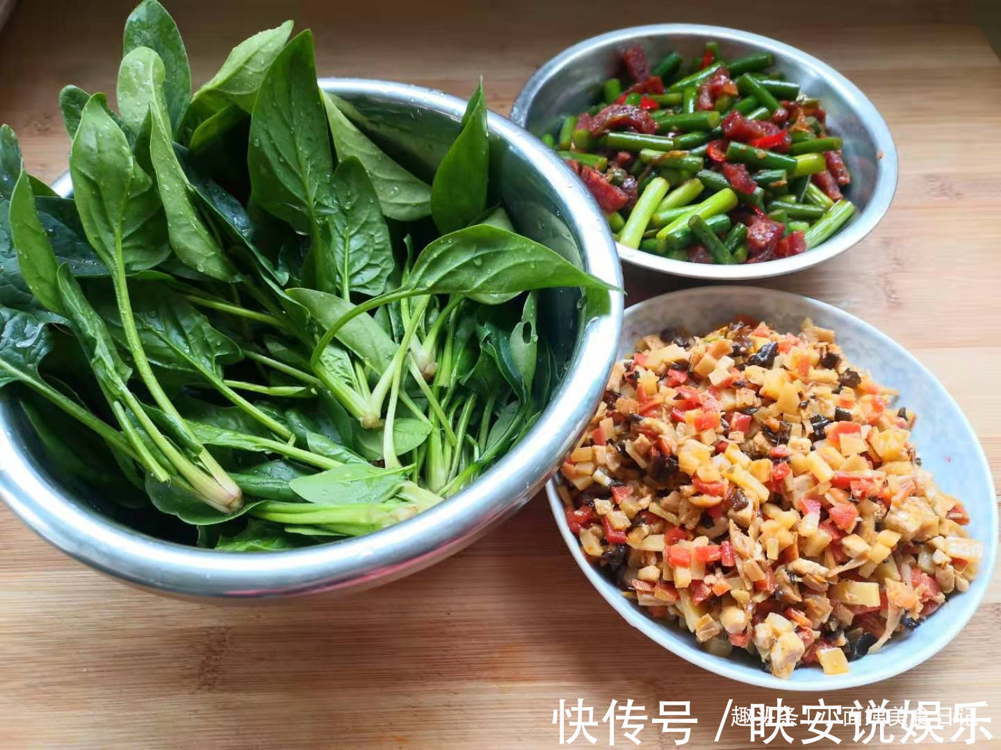 小面姨|面条以后别擀了,教你懒人做法,不用擀不用切,吃一次就念念不忘
