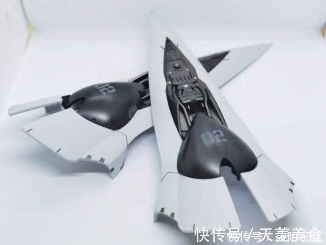 零件|专注小比例！HG NT版新吉翁号超详细制作过程分享